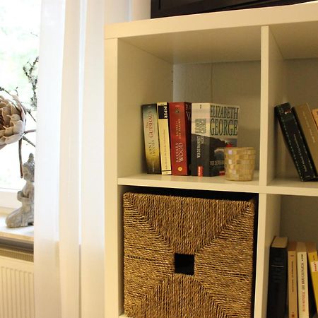 Ferienapartment Helling Бад Собернхайм Екстериор снимка
