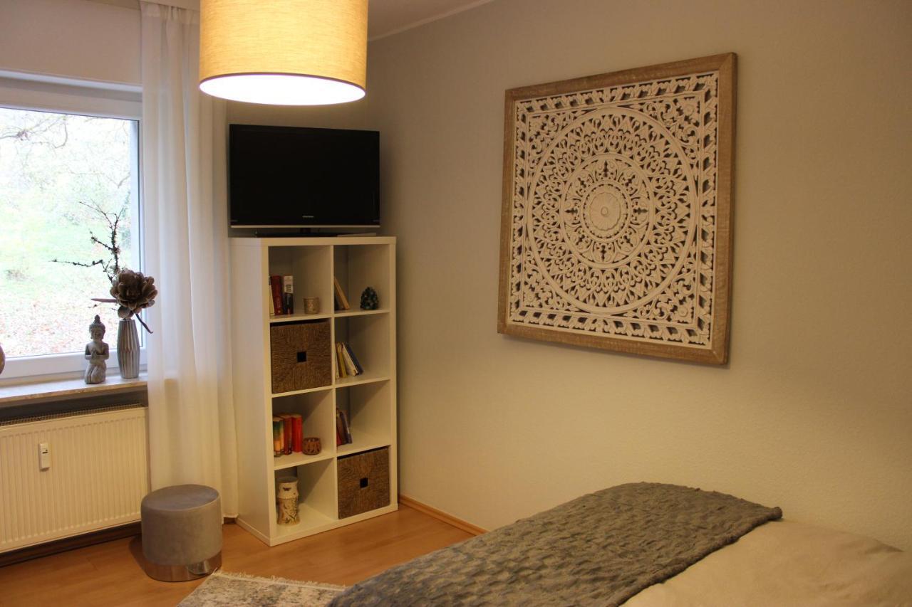 Ferienapartment Helling Бад Собернхайм Екстериор снимка