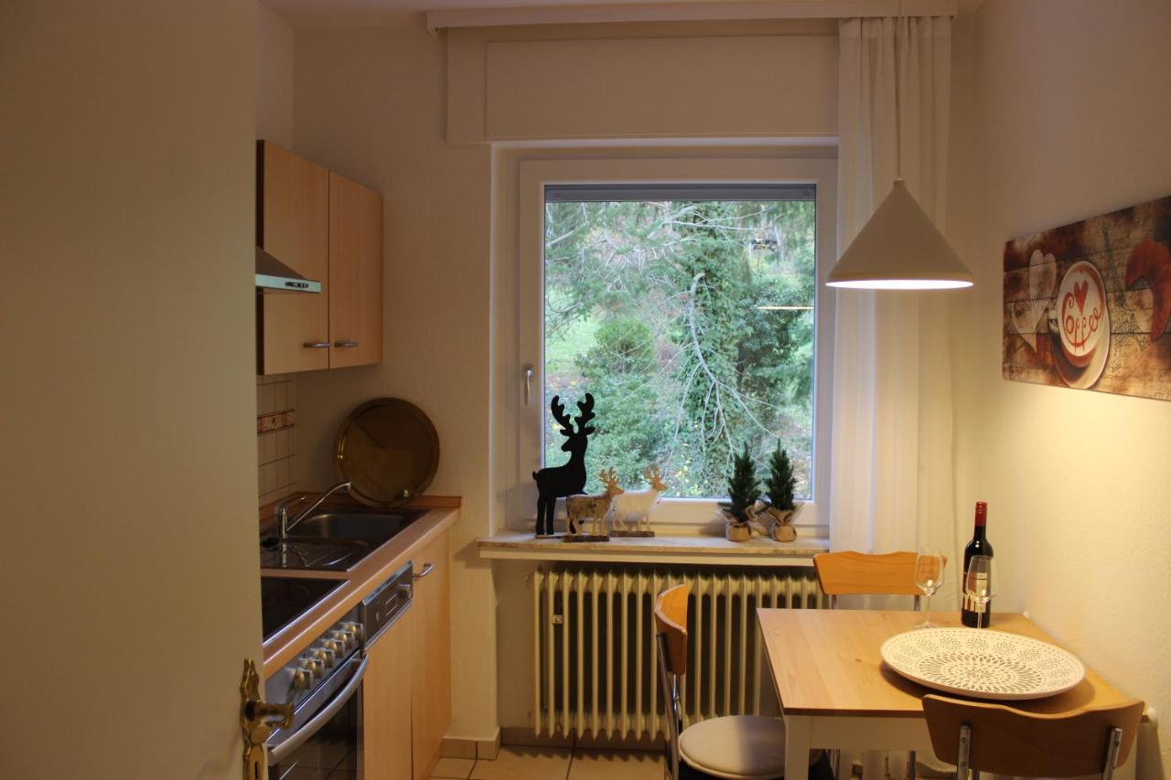 Ferienapartment Helling Бад Собернхайм Екстериор снимка