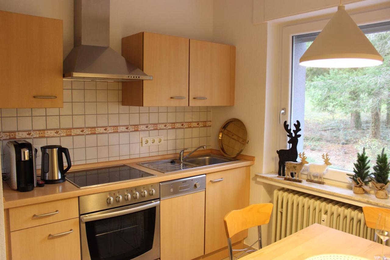 Ferienapartment Helling Бад Собернхайм Екстериор снимка