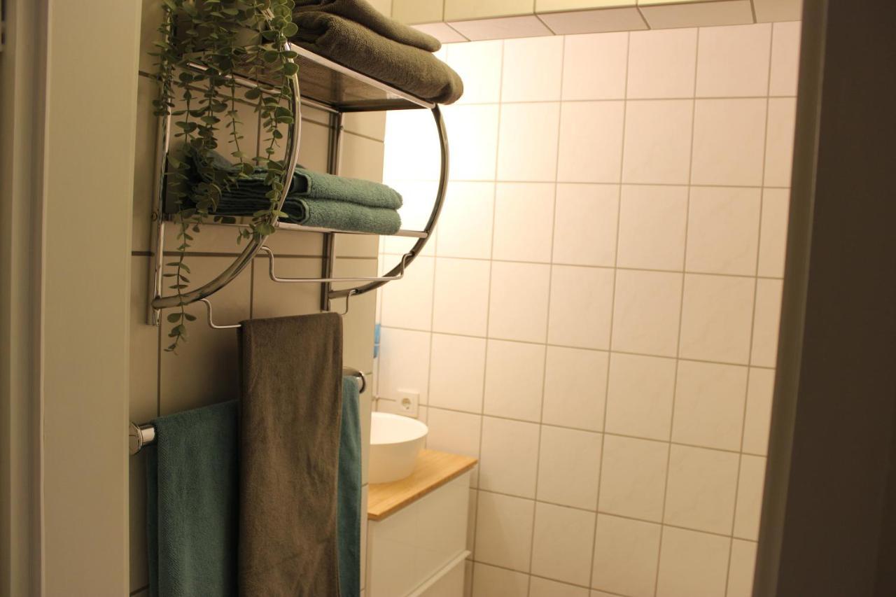 Ferienapartment Helling Бад Собернхайм Екстериор снимка
